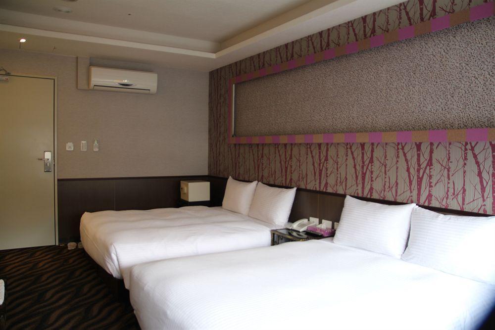 Starry Night Hotel Taipei Exterior foto